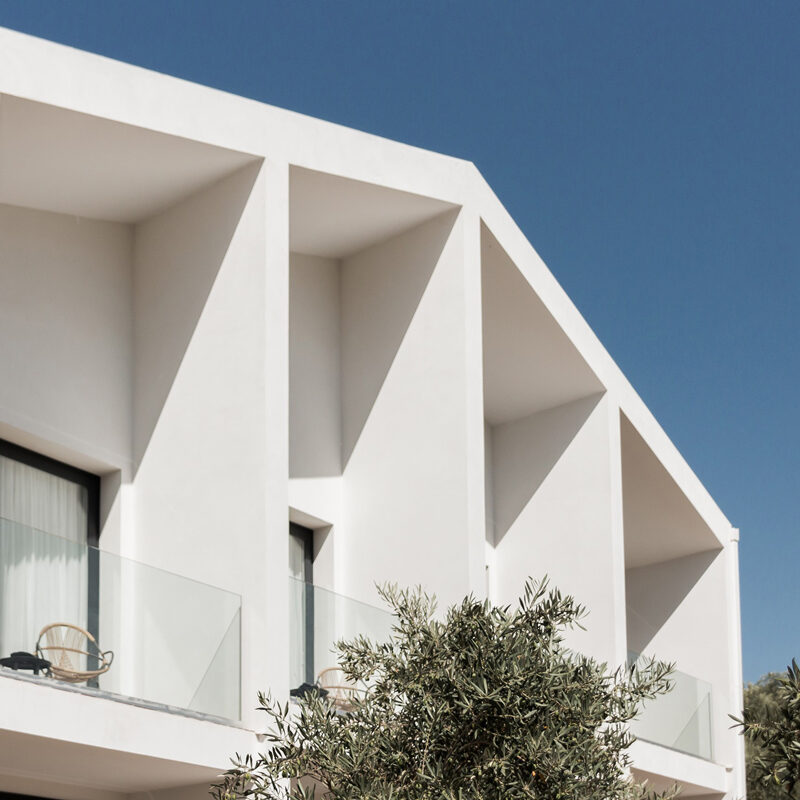 fresneda maria hotel villanueva del rosario malaga spain gana arquitectura