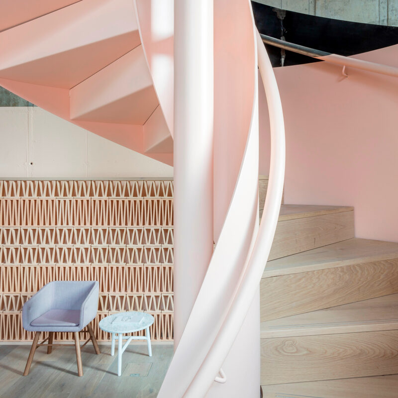 leman locke hotel aparthotel east-london grzywinski pons