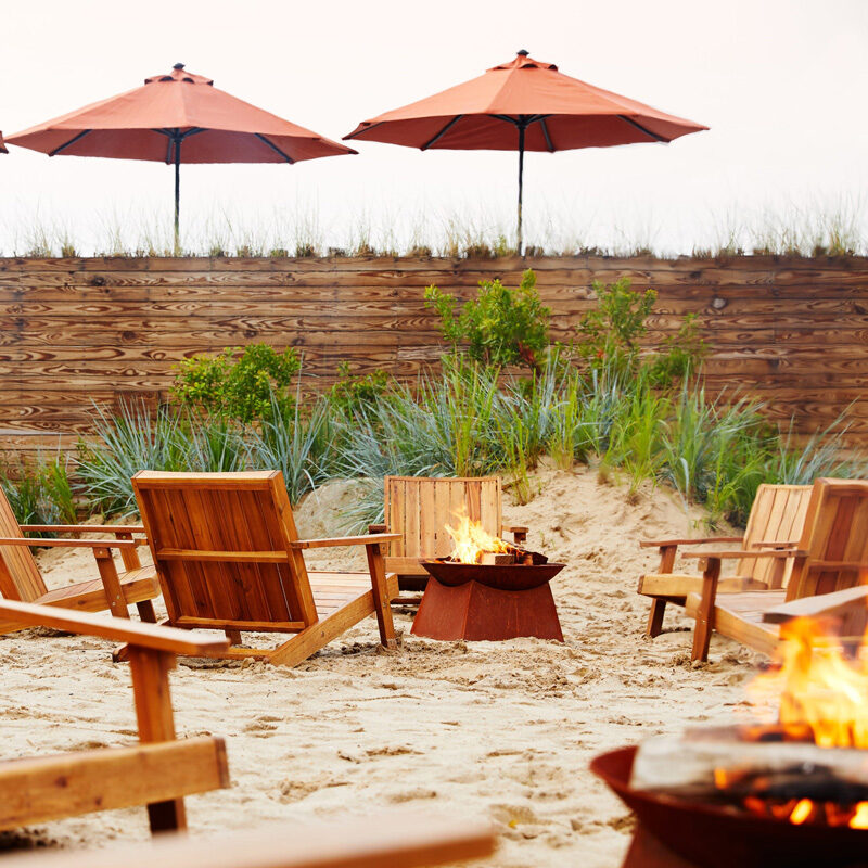 marram montauk hotel bridgeton studio tack
