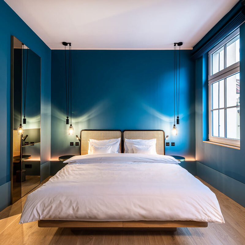 maximilian hotel prague czech republic