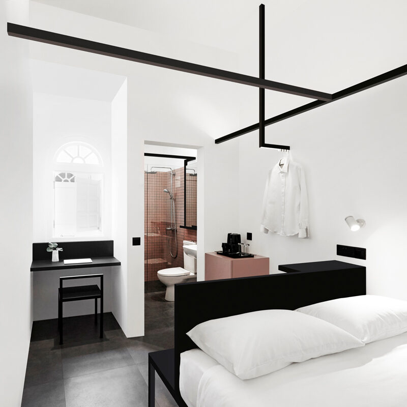 mono hotel singapore spacedge design