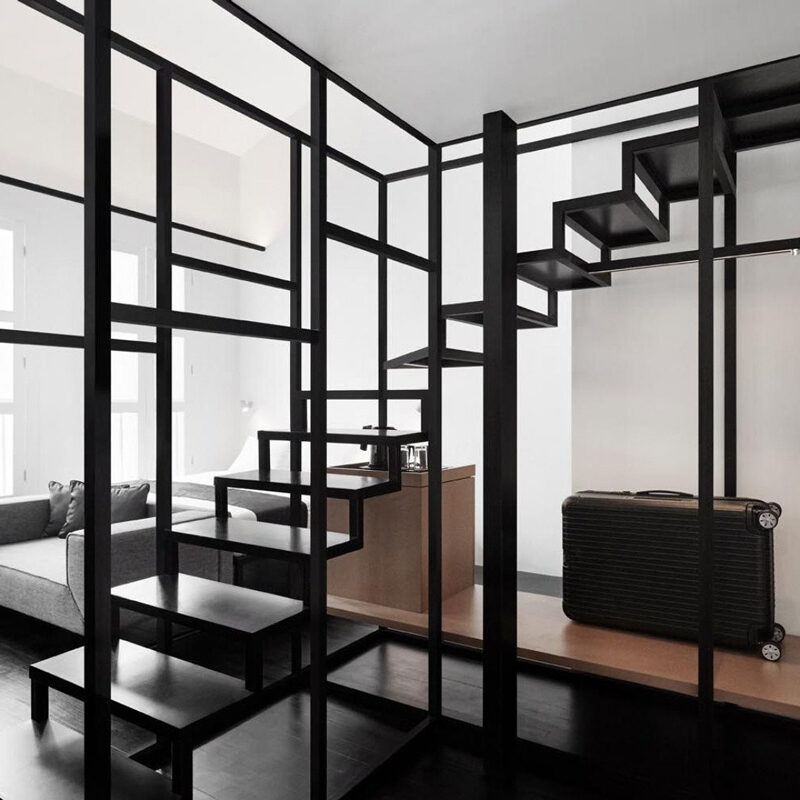 mono hotel singapore spacedge design