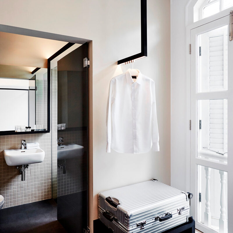 mono hotel singapore spacedge design