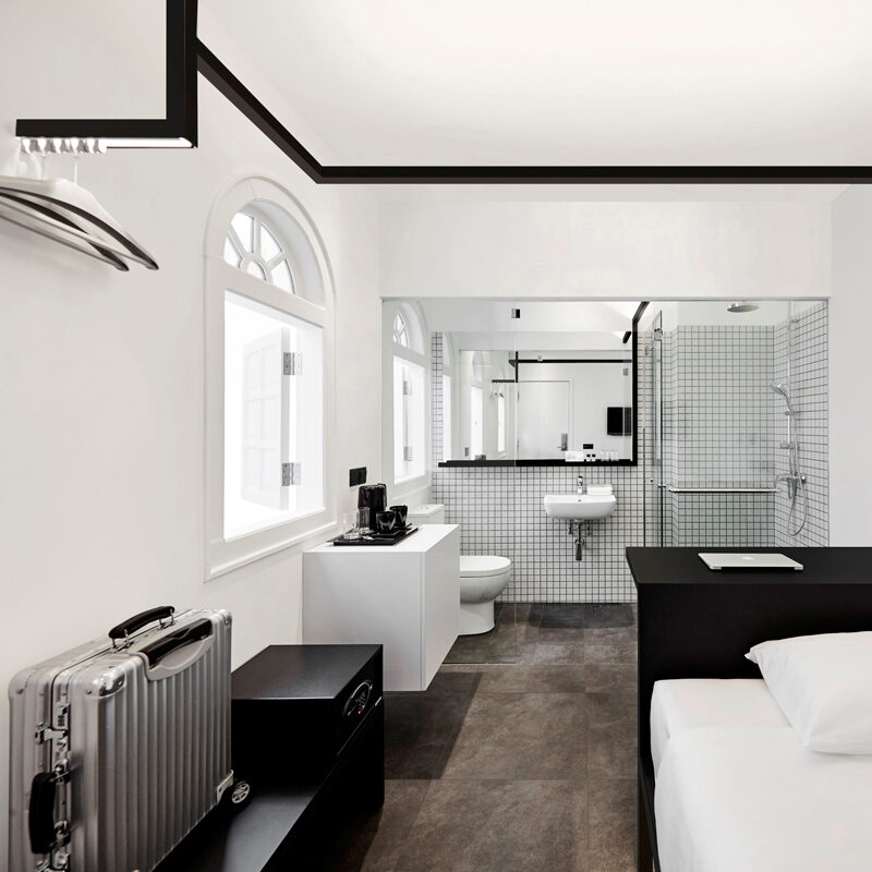 mono hotel singapore spacedge design