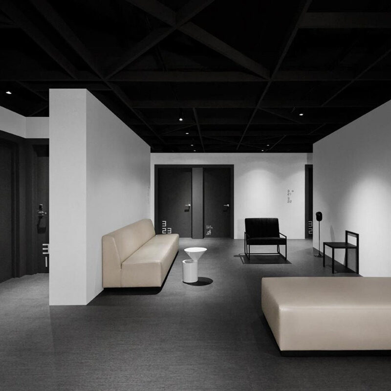 mono hotel singapore spacedge design