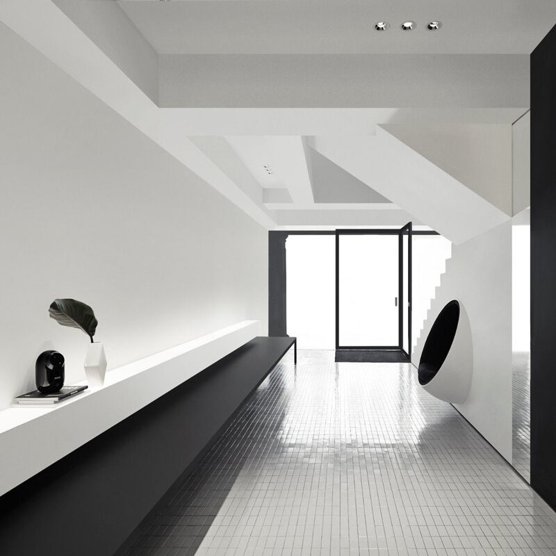 mono hotel singapore spacedge design