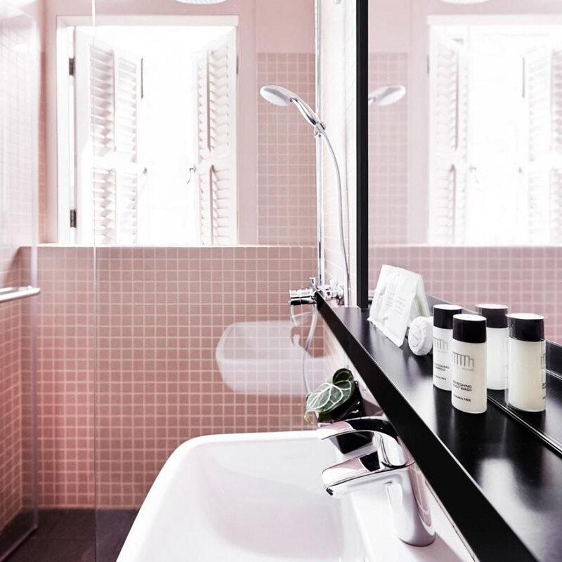 mono hotel singapore spacedge design