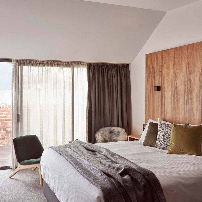 moss hotel hobart circa morris nunn