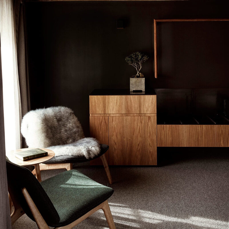 moss hotel hobart circa morris nunn