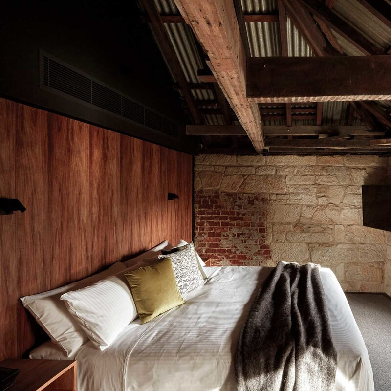 moss hotel hobart circa morris nunn