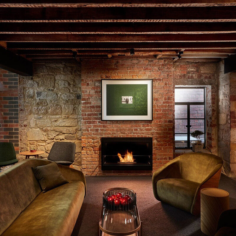 moss hotel hobart circa morris nunn