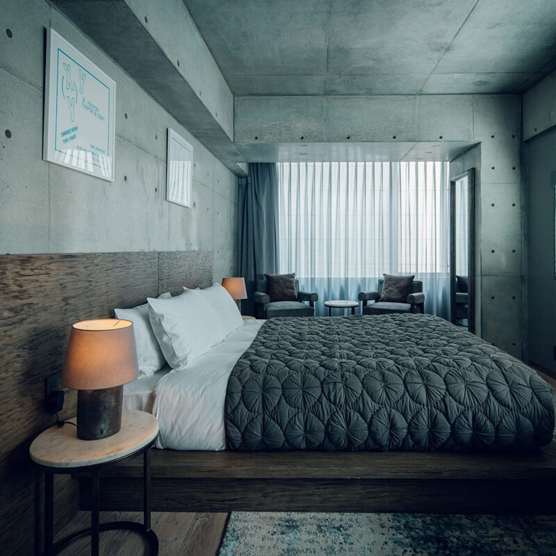 node hotel kyoto japon