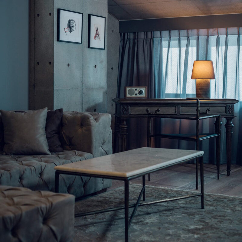 node hotel kyoto japon