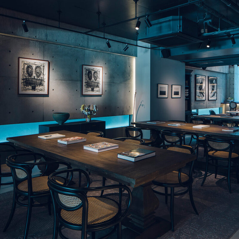 node hotel kyoto japon