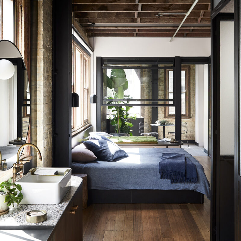 paramount house hotel sydney australia breathe architecture