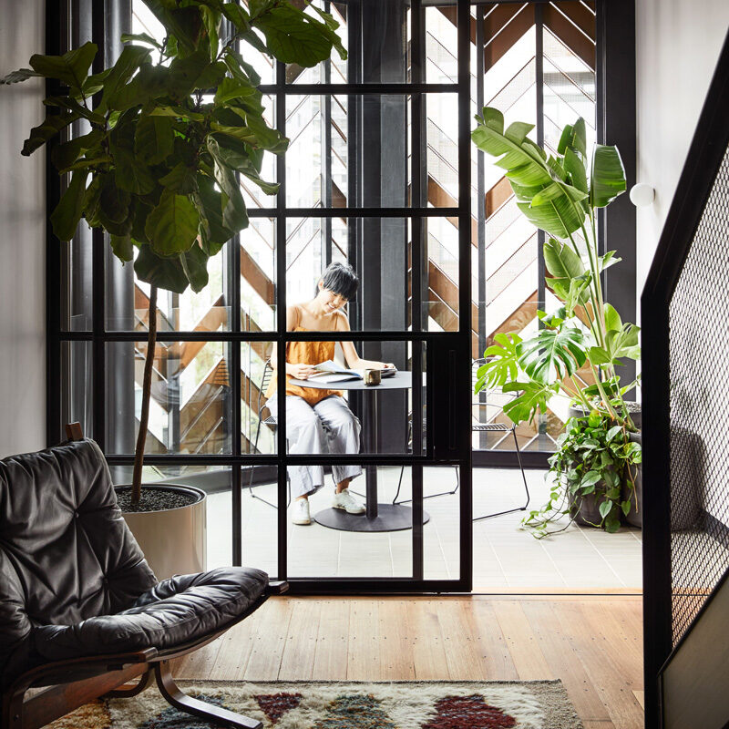 paramount house hotel sydney australia breathe architecture