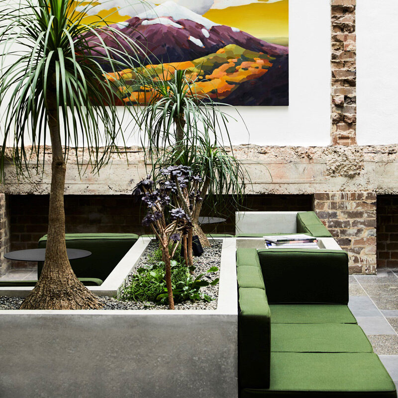 paramount house hotel sydney australia breathe architecture