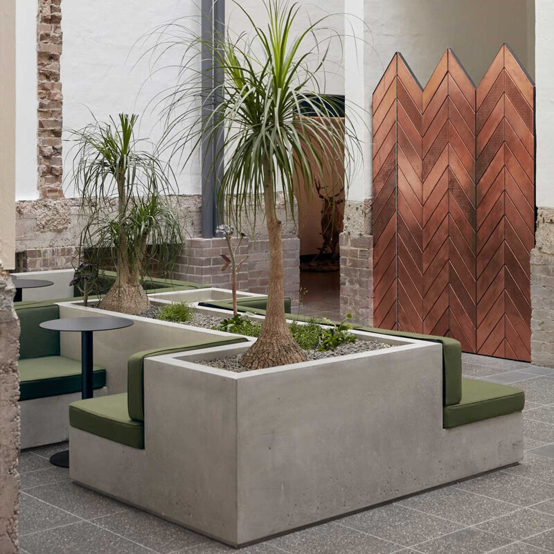 paramount house hotel sydney australia breathe architecture