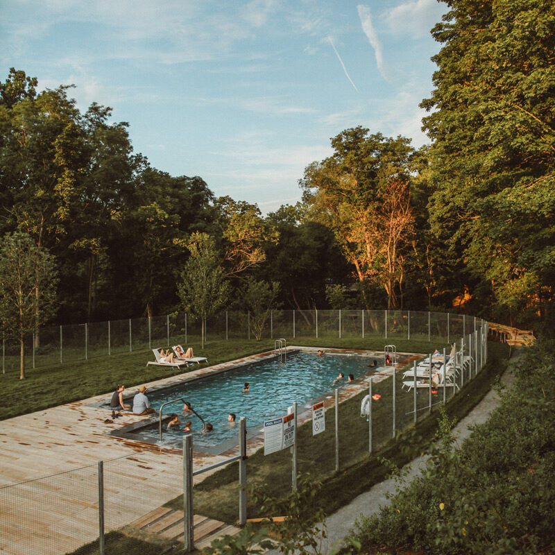 tourists welcome hotel hank scollard north adams berkshires massachusetts