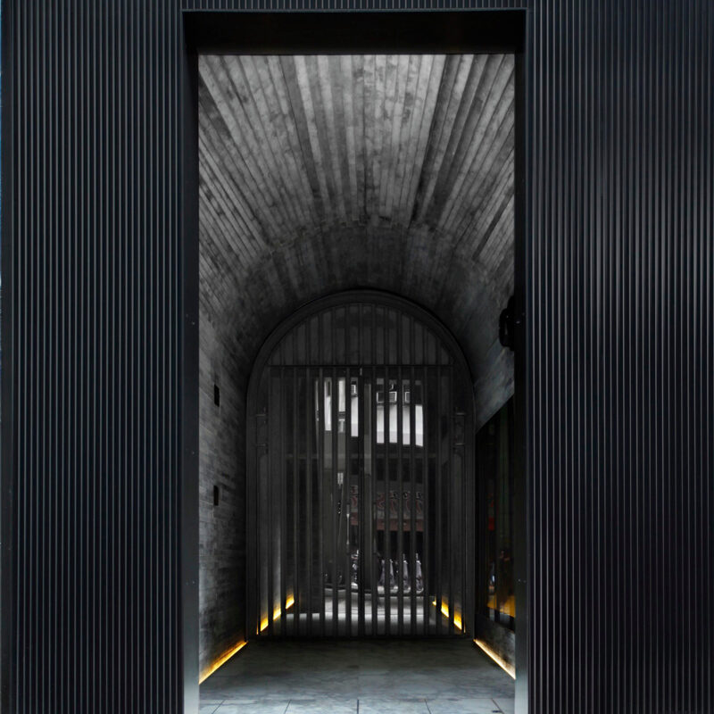 tuve hotel hong kong design systems