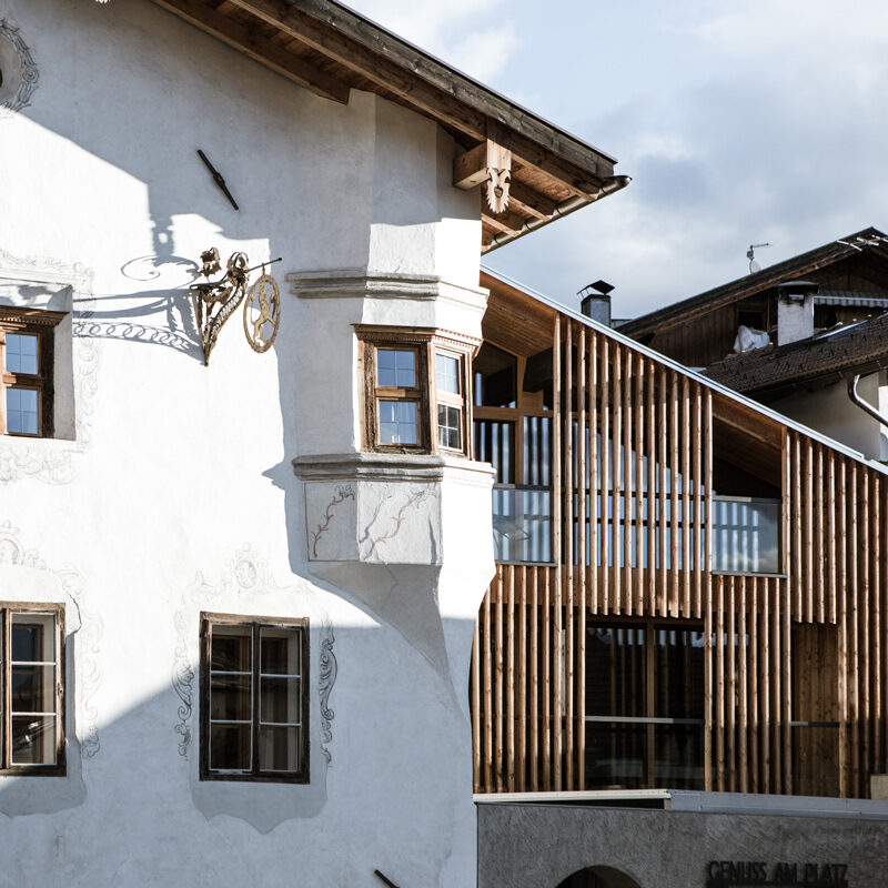 Hotel Weisses Kreuz