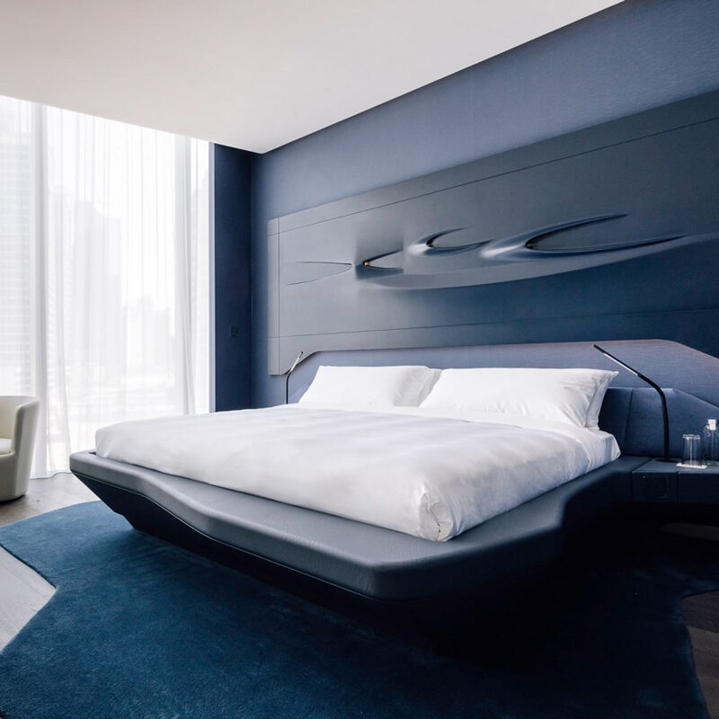 me dubai by melia zaha hadid the opus