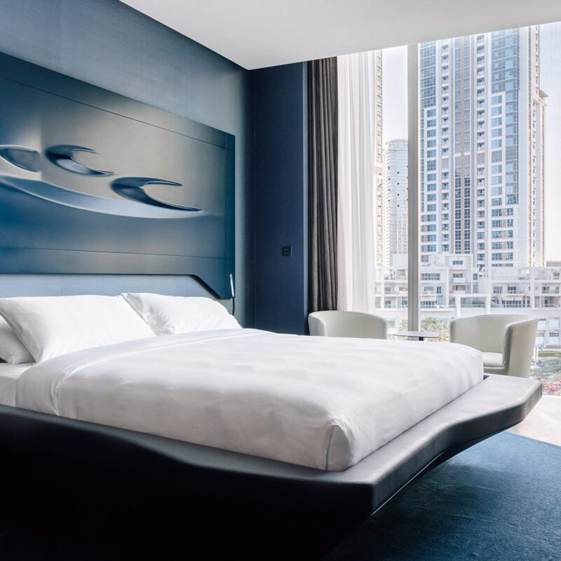 me dubai by melia zaha hadid the opus