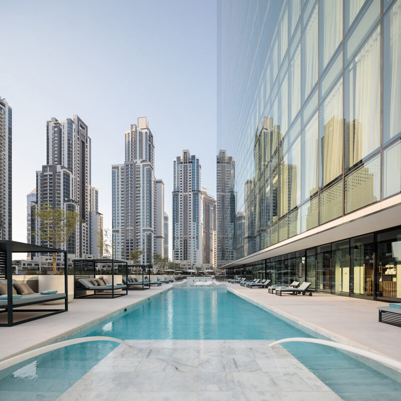 me dubai by melia zaha hadid the opus
