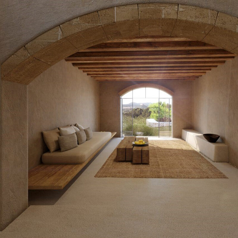 es raco d'arta mitjana mallorca spain Toni Esteva Jaume Danús