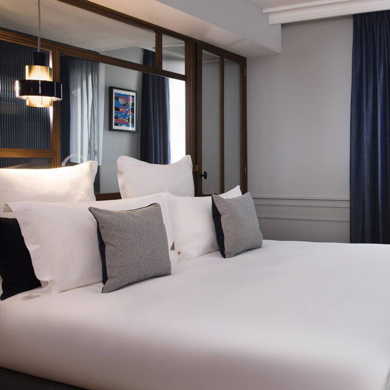 hotel flanelles paris france