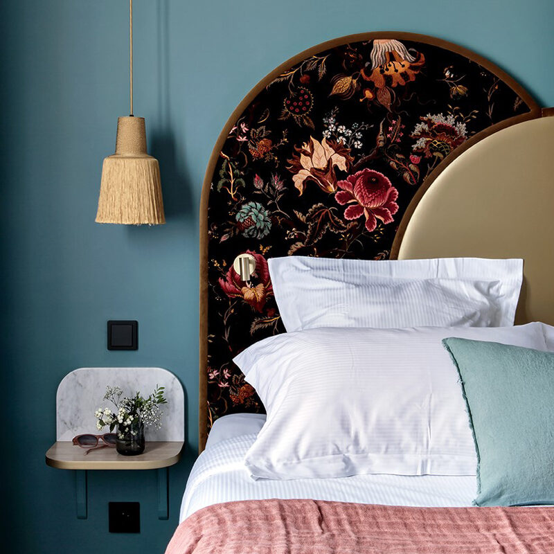 hotel leopold paris france orso BR Design