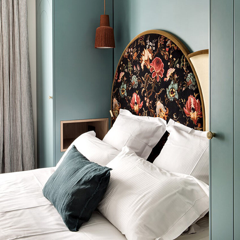 hotel leopold paris france orso BR Design