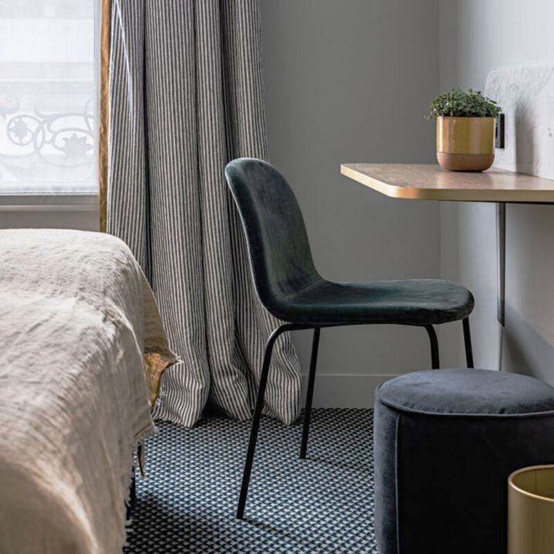 hotel leopold paris france orso BR Design