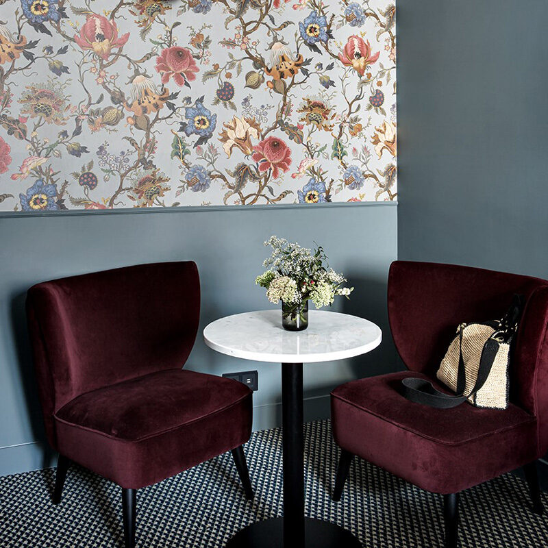 hotel leopold paris france orso BR Design