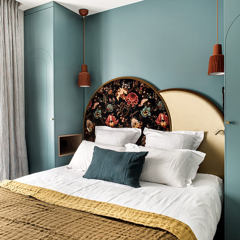 hotel leopold paris france orso BR Design