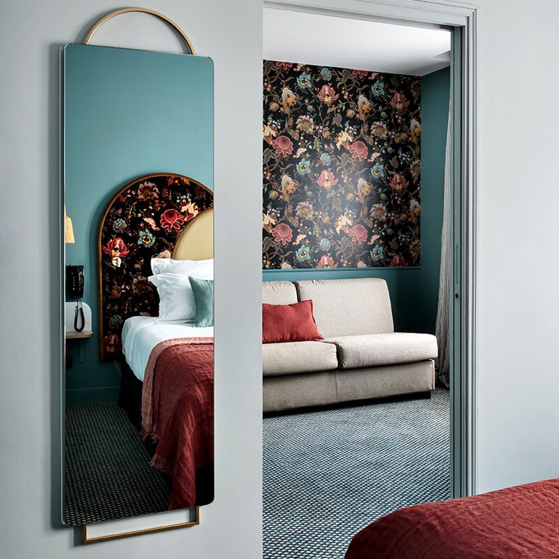 hotel leopold paris france orso BR Design