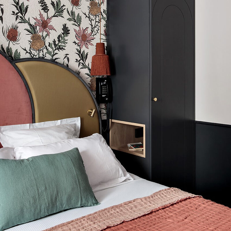 hotel leopold paris france orso BR Design