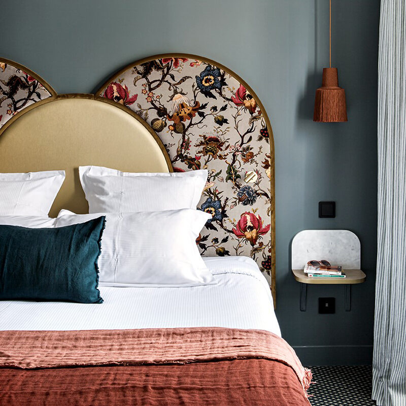 hotel leopold paris france orso BR Design