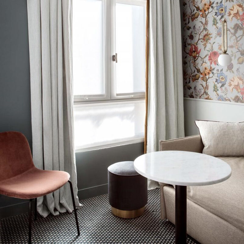 hotel leopold paris france orso BR Design