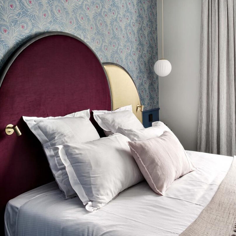 hotel leopold paris france orso BR Design