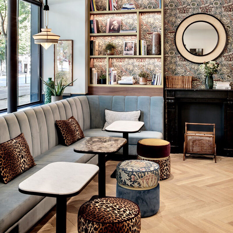 hotel leopold paris france orso BR Design