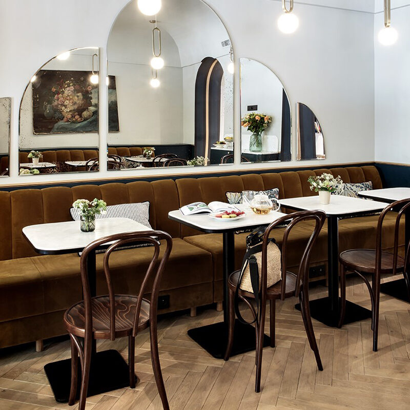 hotel leopold paris france orso BR Design