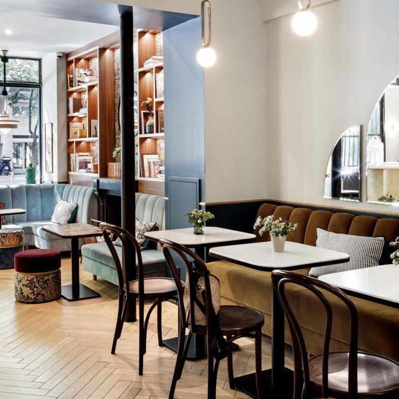 hotel leopold paris france orso BR Design