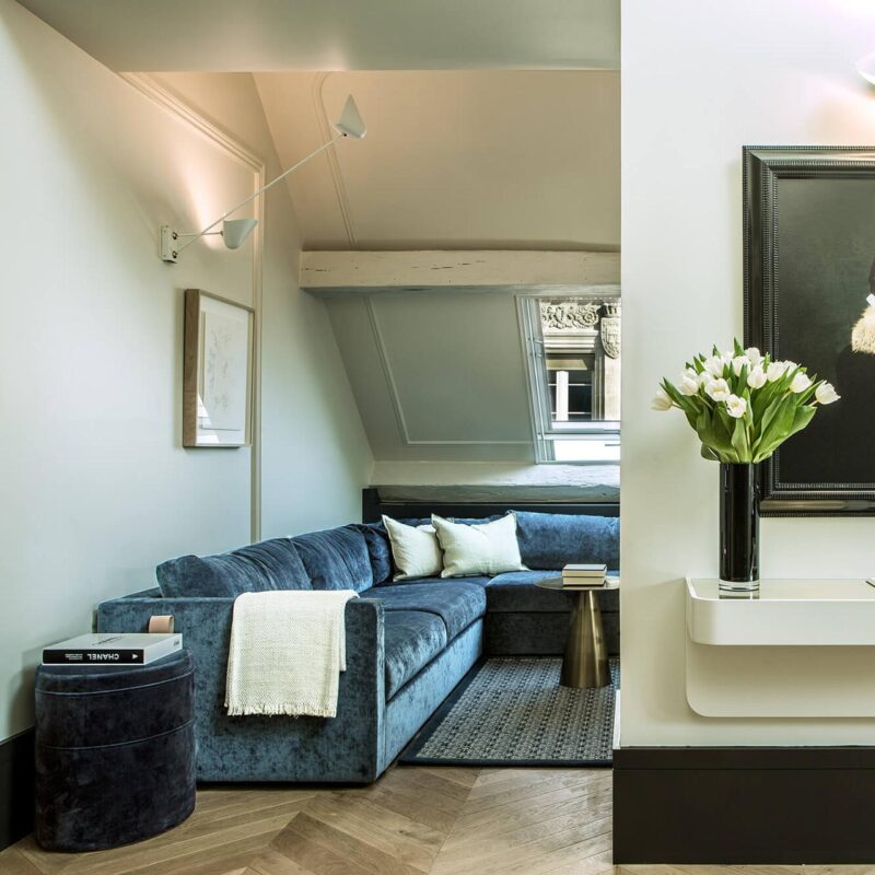 hotel maison armance paris esprit de-france rue cambon double g