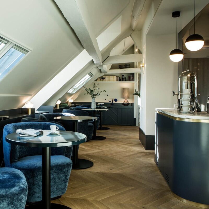 hotel maison armance paris esprit de-france rue cambon double g