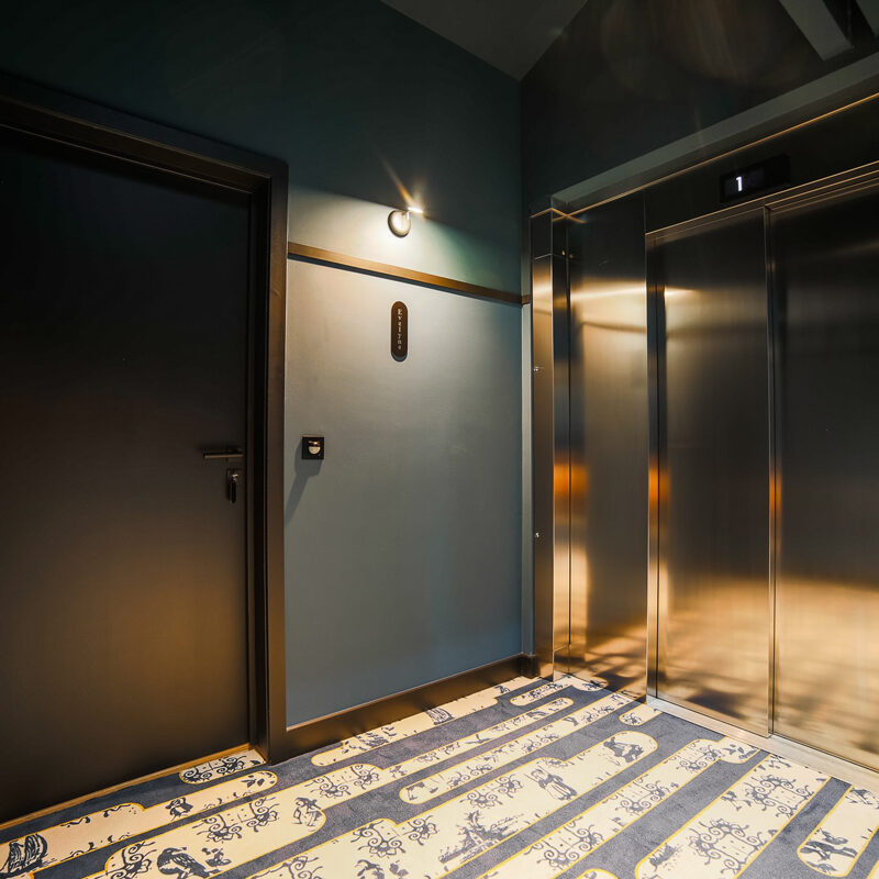 hotel vedette profondeville belgium