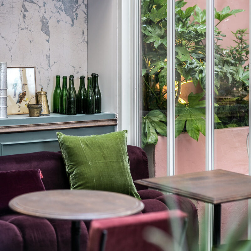 la planque hotel paris france desjeux delaye