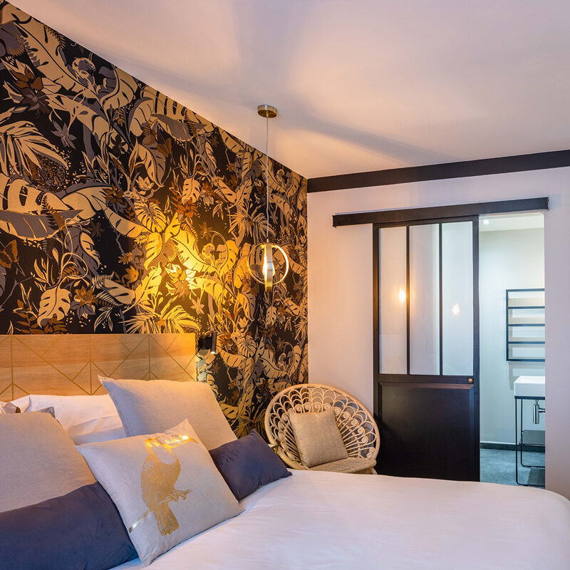 maisons du monde hotel et suites nantes france