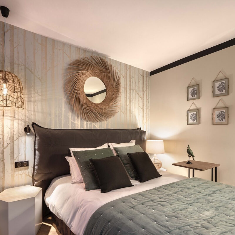 maisons du monde hotel et suites nantes france