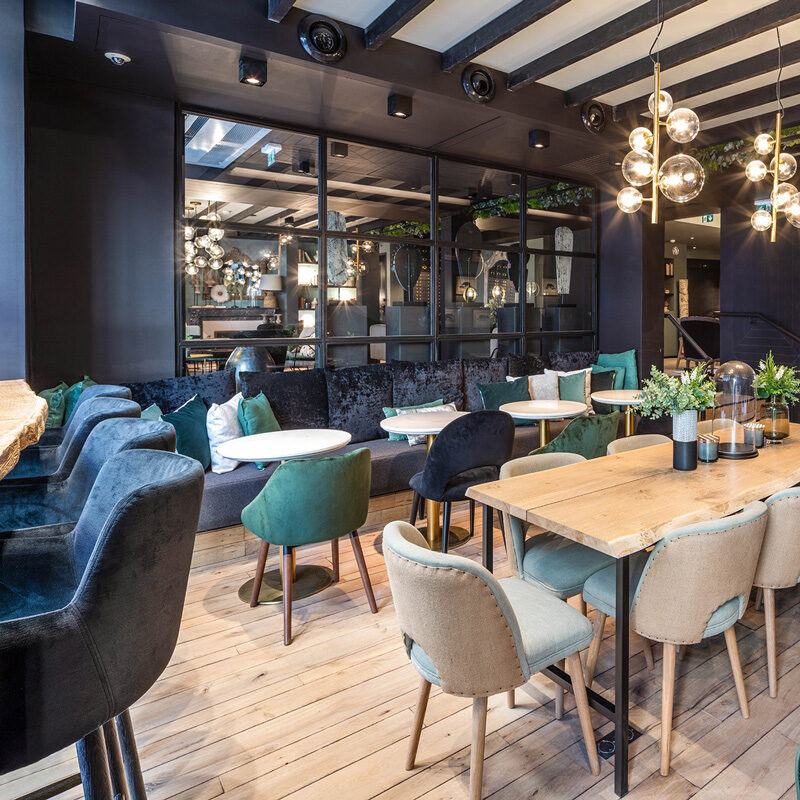 maisons du monde hotel et suites nantes france